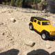 Illustration for article titled Jeep Wrangler: Getting in touch with nature